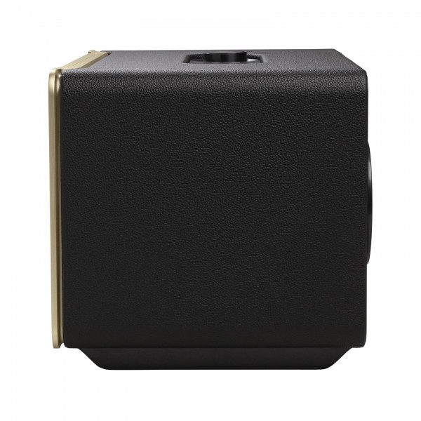 JBL Authentics 500 Hi-Fi Smart Speaker w/ Wi-Fi, Black - Side