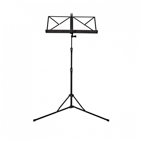 K&M 1005 Music Stand, Black