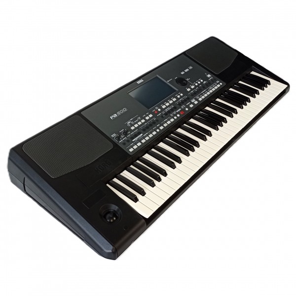 Korg Pa600 Arranger Klawiatura | Gear4music