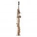Yanagisawa S902 Soprano Saxophone, Bronze Body