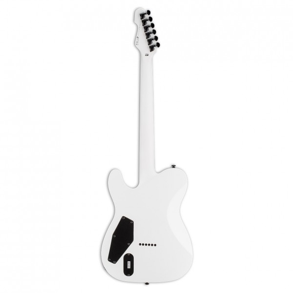 ESP LTD TE-401 Electric Guitar, Snow White Satin at Gear4music