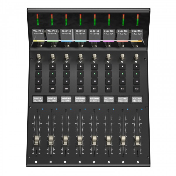 V1-X DAW Control Surface Expansion Unit for V1-M - Top