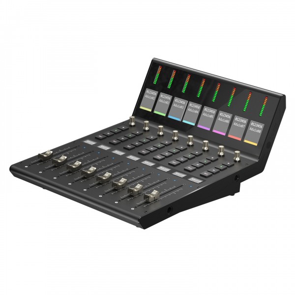 V1-X Expansion Unit - Angled