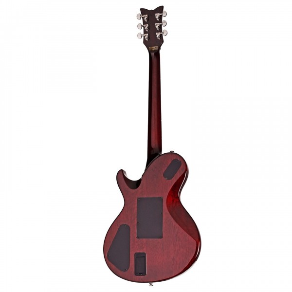 Schecter Hellraiser Solo-6 FR, Black Cherry | Gear4music