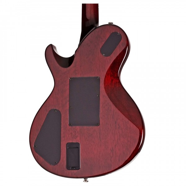 Schecter Hellraiser Solo-6 FR, Black Cherry | Gear4music