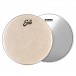Evans 56 Calftone Snare Drum Head & Snare Side Hazy 300 Pack, 14''
