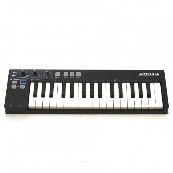 Arturia KeyStep 37, Black - Secondhand