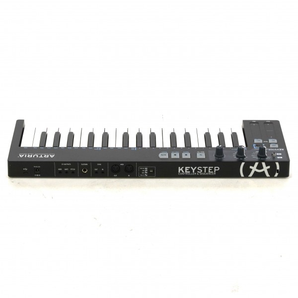 Arturia Keystep, Black Edition - Secondhand at Gear4music