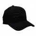 Zildjian Blackout Stretch Fit Hat, Small/Medium