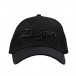 Zildjian Blackout Stretch Fit Hat, Medium/Large