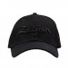 Zildjian Blackout Stretch Fit Hat, Large/XL