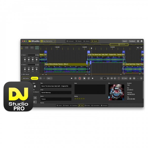 DJ.Studio Pro