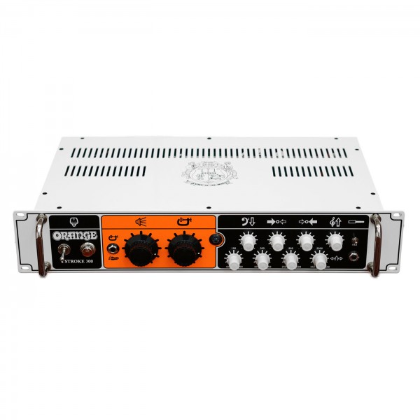 Orange ‘4 Stroke 300 Top