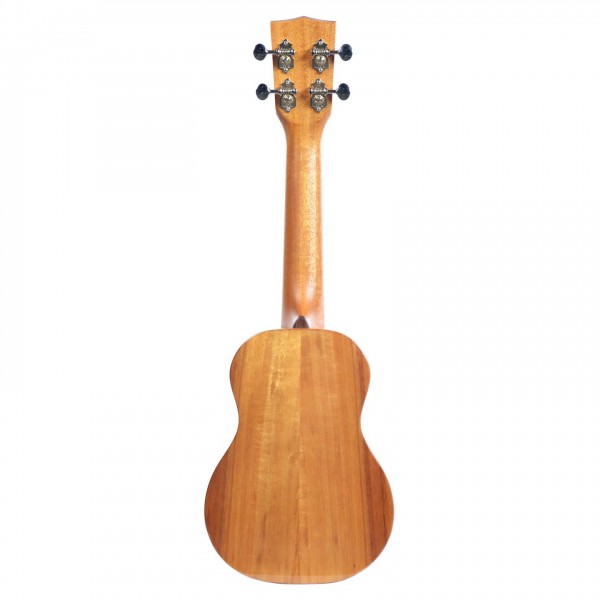 Kala Elite Series KOA 1 Soprano Ukulele, Gloss