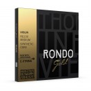 Thomastik Rondo Gold Violin Saiten Satz