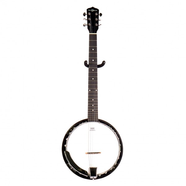 6 String Guitar Banjo by Gear4music - Secondhand