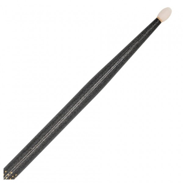 Zildjian Ltd Edition Z Custom 5B Black Chroma Nylon Drumsticks - Single