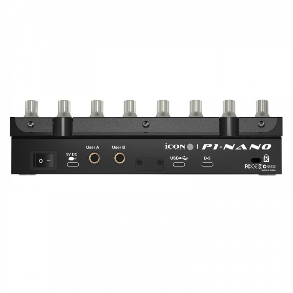 iCON P1 Nano USB MIDI DAW Controller at Gear4music