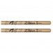 Zildjian Ltd Edition Z Custom 5B Gold Chroma Drumsticks - Shaft