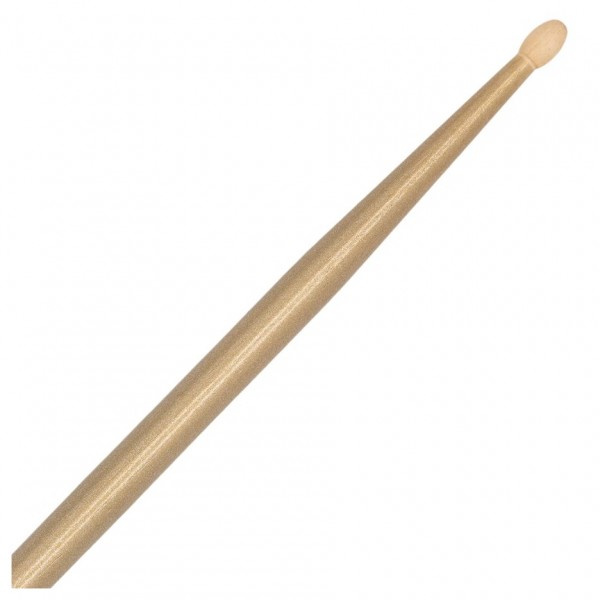 Zildjian Ltd Edition Z Custom 5B Gold Chroma Drumsticks - Single