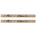 Zildjian Ltd Edition Z Custom 5B Gold Chroma Nylon Drumsticks - Shaft