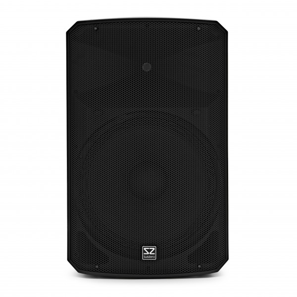 SubZero D15 Active DSP PA Speaker, Pair