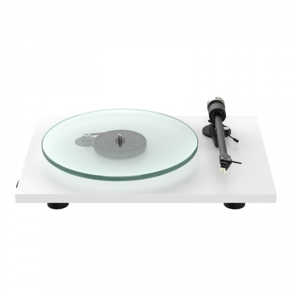 Pro-Ject T2 Turntable, Satin White