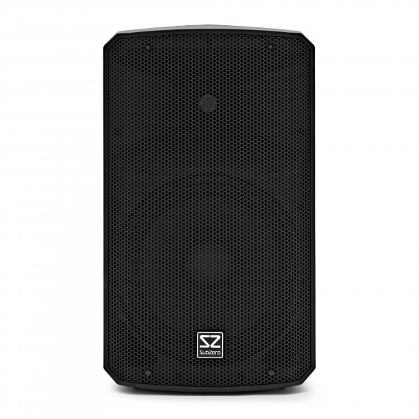 SubZero D10 Active DSP PA Speaker, Pair