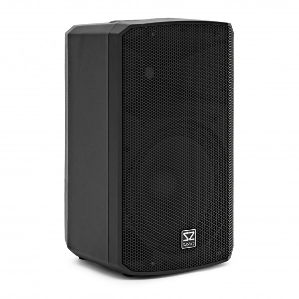 SubZero D10 Active DSP PA Speaker, Pair