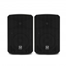 SubZero Pareja de altavoces PA DSP activos D8 de 800 W