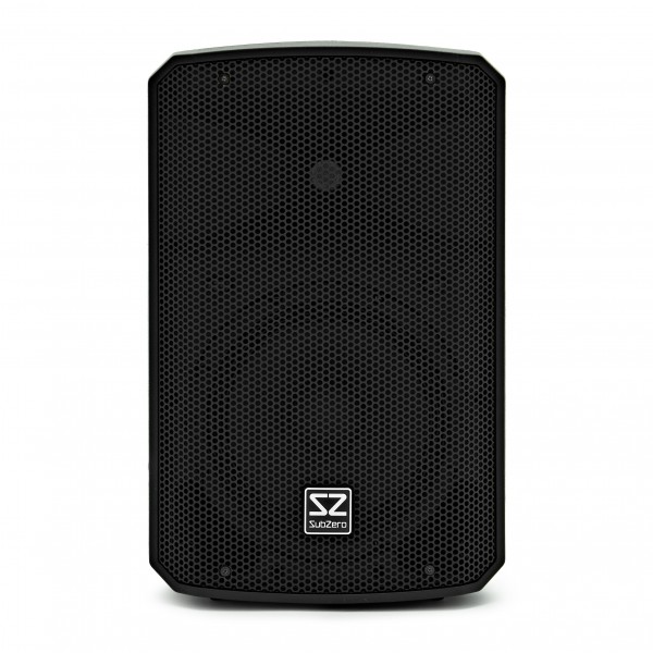 SubZero D8 Active DSP PA Speaker, Pair