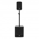 SubZero D-Series 8" Active DSP Speaker & 12" Active Subwoofer