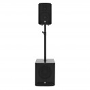 SubZero D-Series 10" Active DSP Speaker & 12" Active Subwoofer