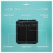VISION 10W Bass Guitar Amplifier