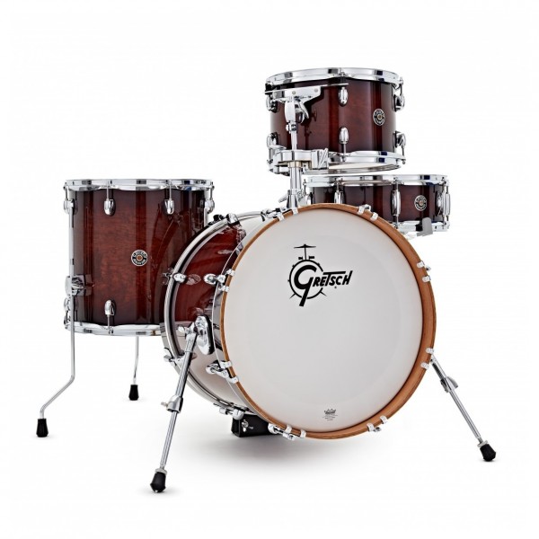 Gretsch Catalina Club Jazz 18'' 4pc Shell Pack, Antique Burst