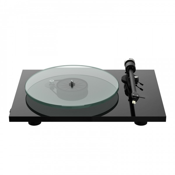 Pro-Ject T2 Super Phono Turntable, Black