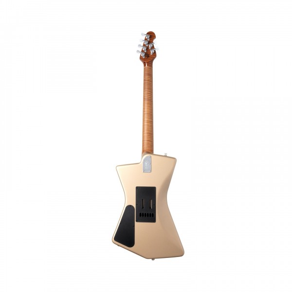 Music Man St. Vincent Goldie, Cashmere - Back
