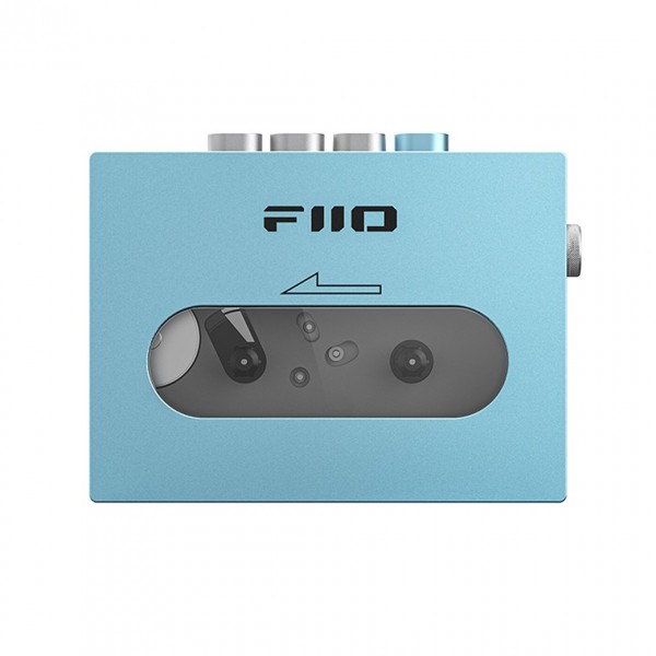 FiiO CP13 Cassette Player, Blue