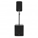 SubZero D-Series 12" Active DSP Speaker & 15" Active Subwoofer