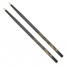 Zildjian Ltd Edition Z Custom Rock Black Chroma Nylon Drumsticks