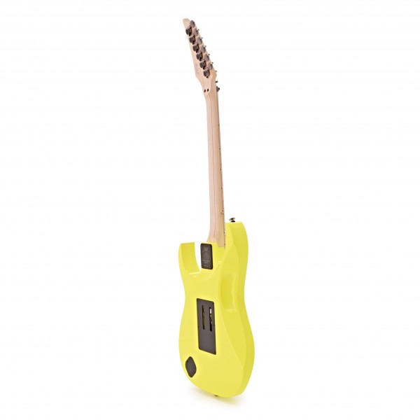 Standard　極　Yellow　jem Ibanez JEM777 30th Anniversary, Desert Sun Yellow at Gear4music