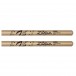 Zildjian Ltd Edition Z Custom Rock Gold Chroma Drumsticks - Shaft