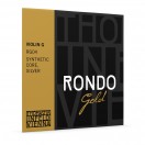 Thomastik Rondo Gold Violine G Saite, Silver umsponnen