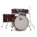 Gretsch Catalina Maple 22'' 7pc Shell Pack, Walnut Glaze