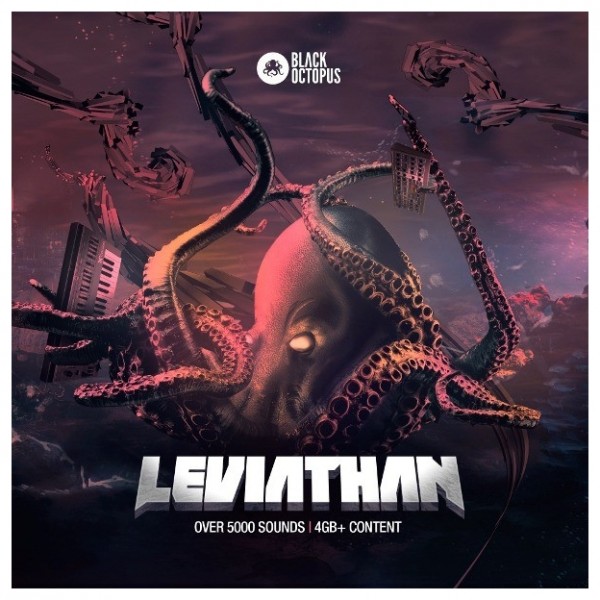 Black Octopus Sound Leviathan 1