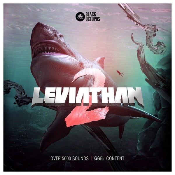 Black Octopus Sound Leviathan 2