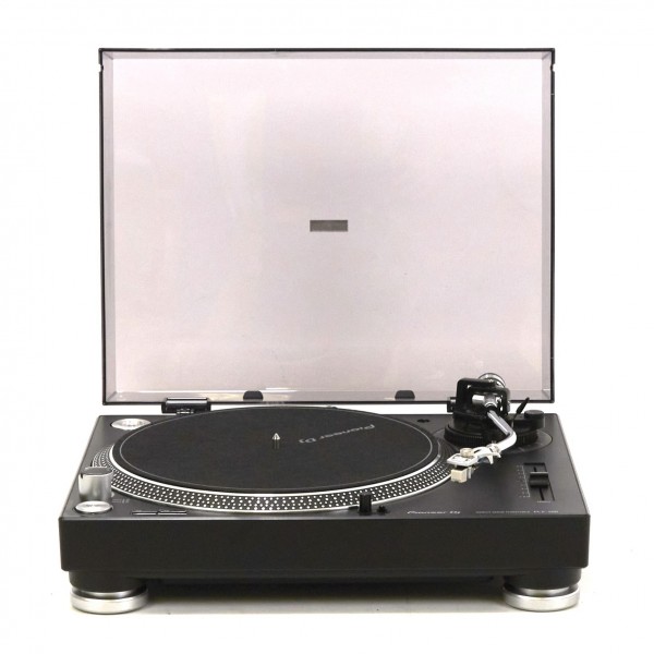 Pioneer DJ PLX-500 Direktantrieb Turntable | Gear4music