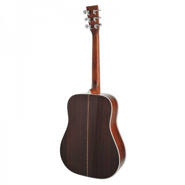 Sigma DR-28 Dreadnought Acoustic Guitar, Natural at Gear4music