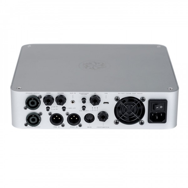 Darkglass Microtubes 900 V2 Bass Head | Gear4music
