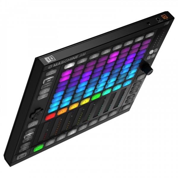 Native Instruments Maschine Jam at Gear4music